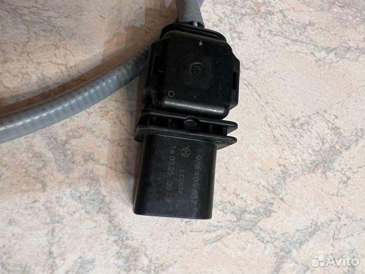 Лямбда зонд BMW F10 X3 N52 e90 7589139