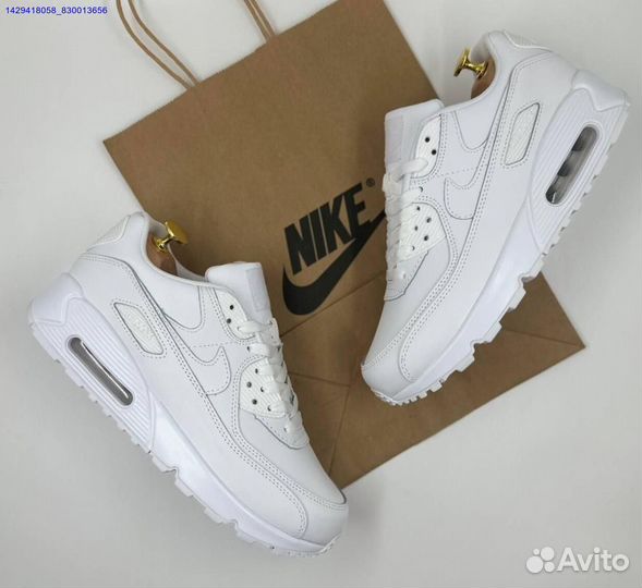 Кроссовки Nike Air Max 90 (Арт.21442)