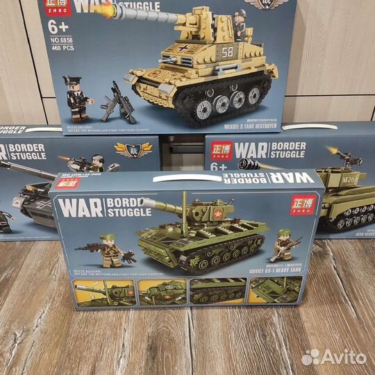 Конструктор T3008 Гоночная машина