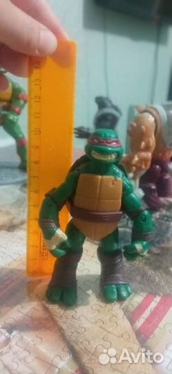 Черепашки ниндзя