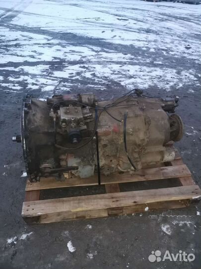 Коробка volvo fh 12 1998г