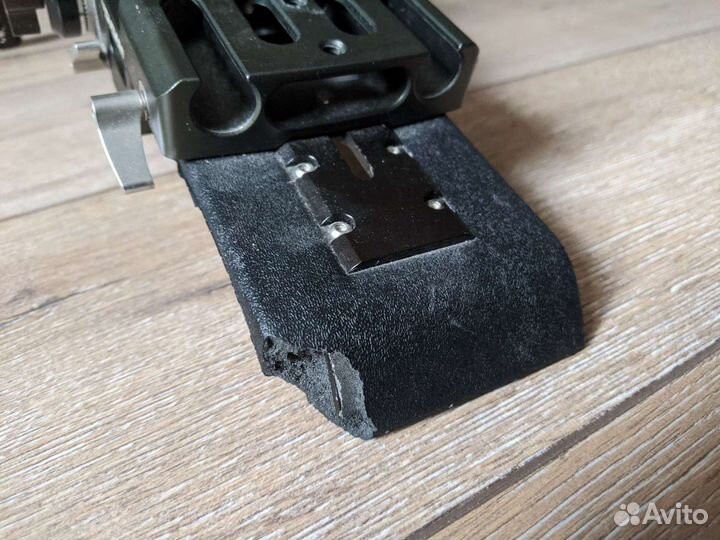 Плечевой упор, риг, фоллоу-фокус Movcam