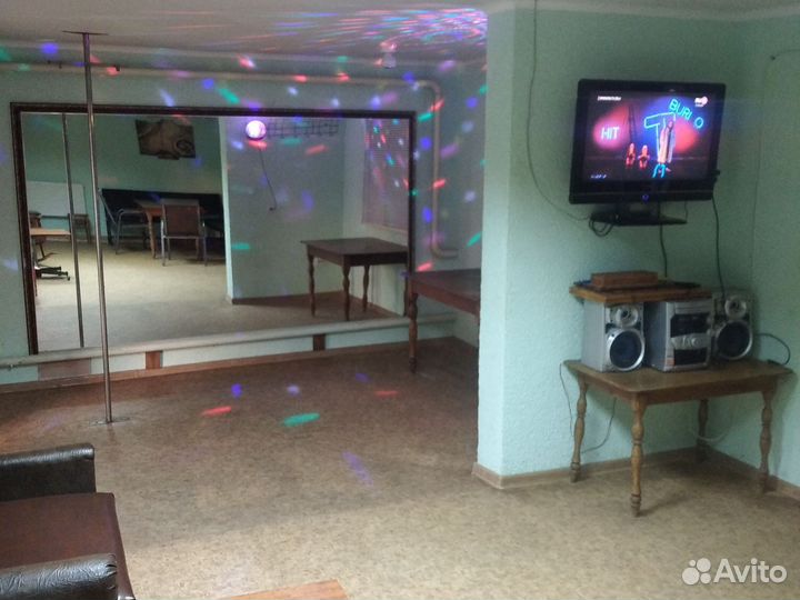 Сауна на дровах