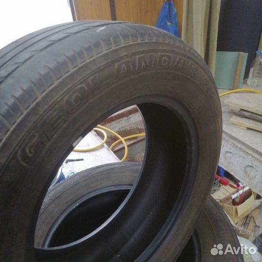 Yokohama Geolandar G98A 225/65 R17 V