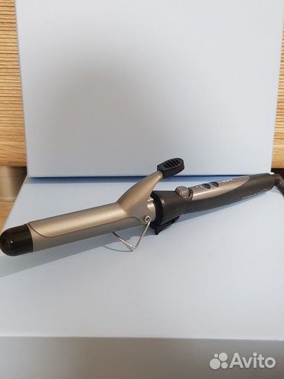 Профессиональная плойка для завивки волос