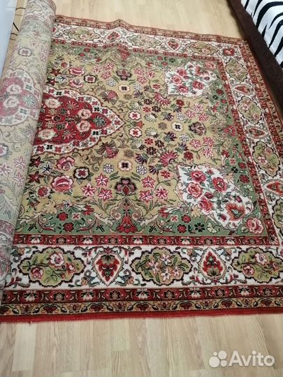 Ковры времен СССР