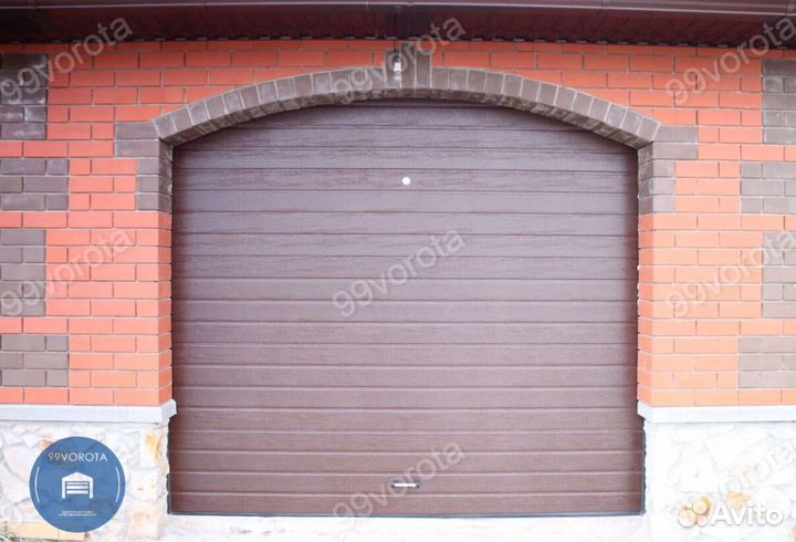 Ворота Дорхан(DoorHan)