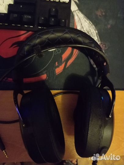 Игровые наушники Corsair HS50