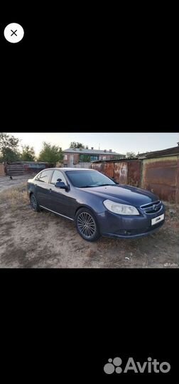 Chevrolet epica