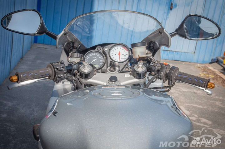 Продам Honda VTR 1000f