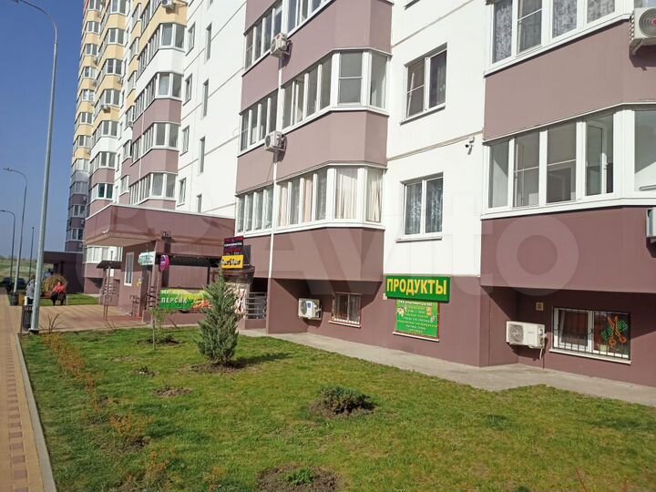 1-к. квартира, 38,9 м², 13/18 эт.