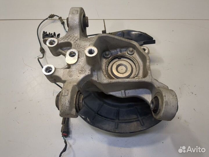 Ступица (кулак, цапфа) Chrysler 200, 2016