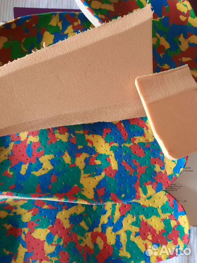 Детские стельки ортопедические Light Step 2пара