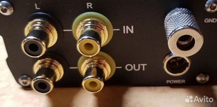 Фонокорректор PSAudio PS-II, реплика, новый