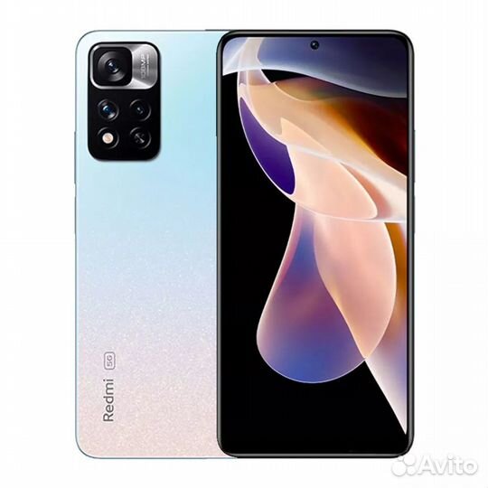 Xiaomi Redmi Note 11 Pro+ 5G, 8/128 ГБ