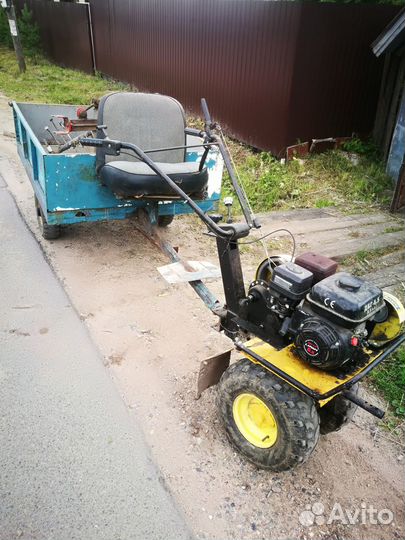 Мотоблоки и культиваторы бу