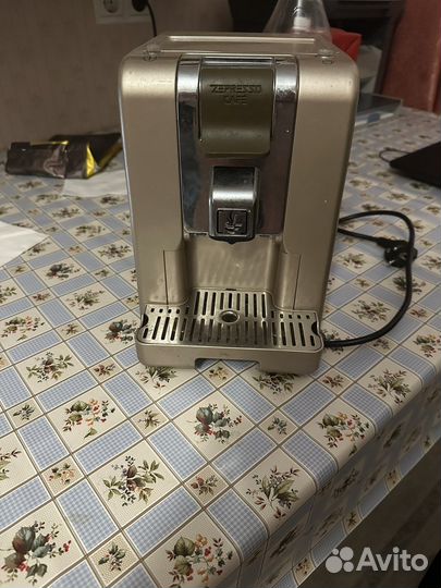 Кофемашина zepter