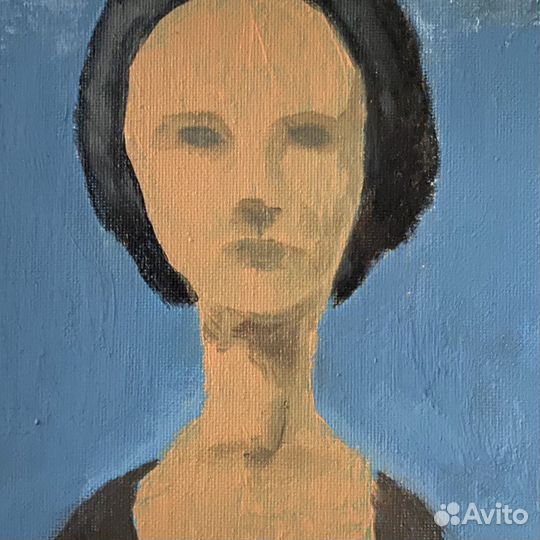 Картина авторская 20х20