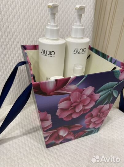 Уход для волос Studio