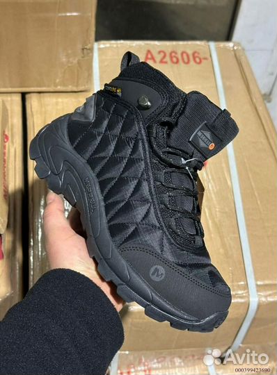 Ботинки Merrell зимние водооталкивающие