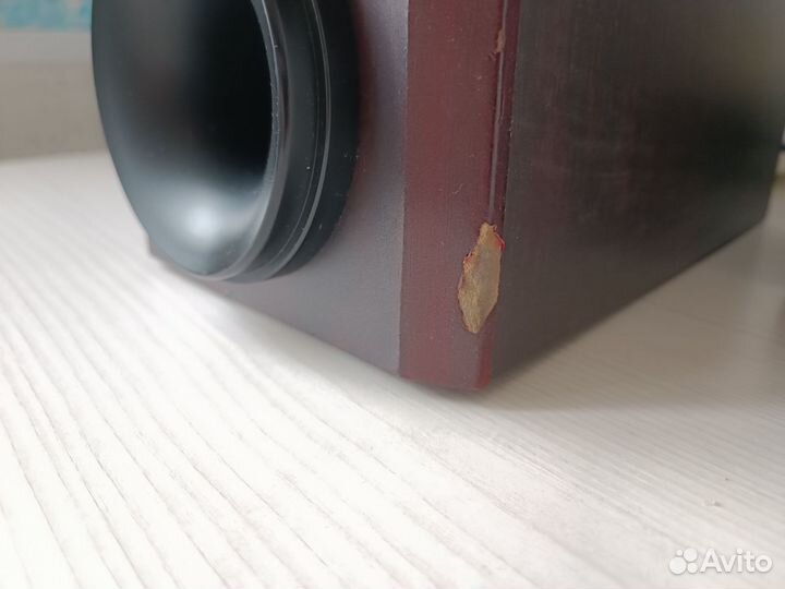 Компьютерные колонки 2.1 sven