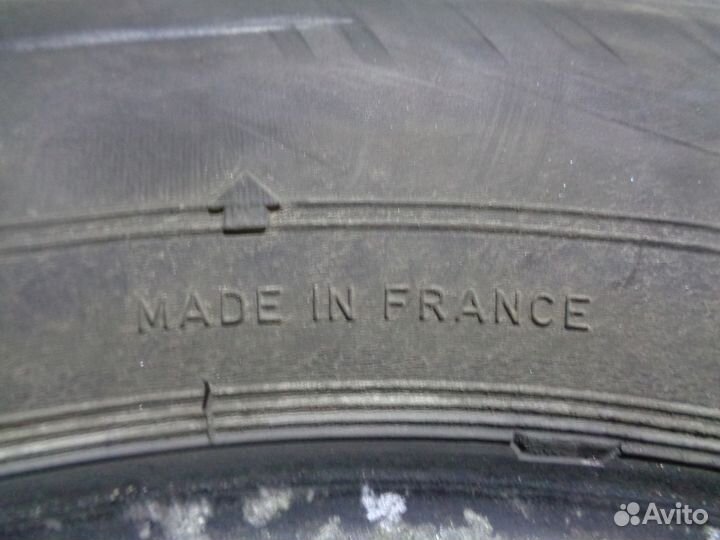 Dunlop SP Qualifier TG20 205/70 R15