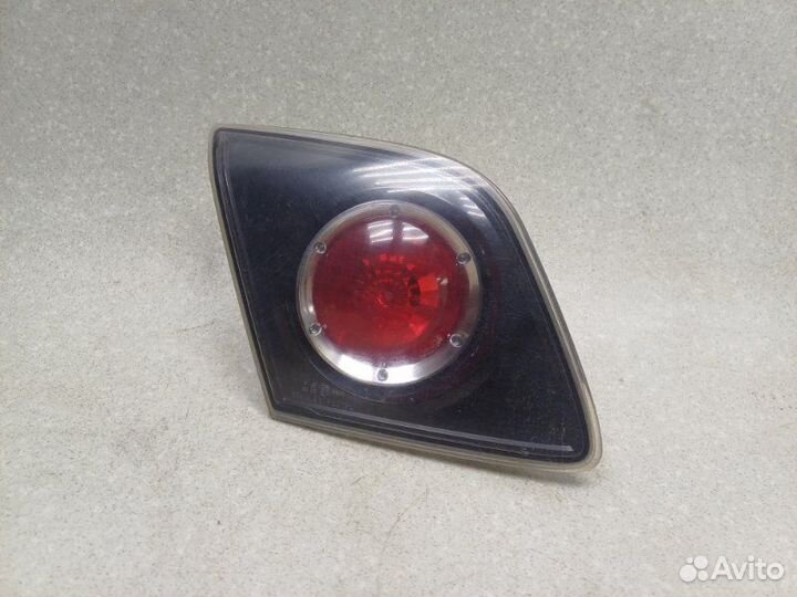 Фонарь задний левый Mazda Mazda3 BK 1.6 Z6 2006