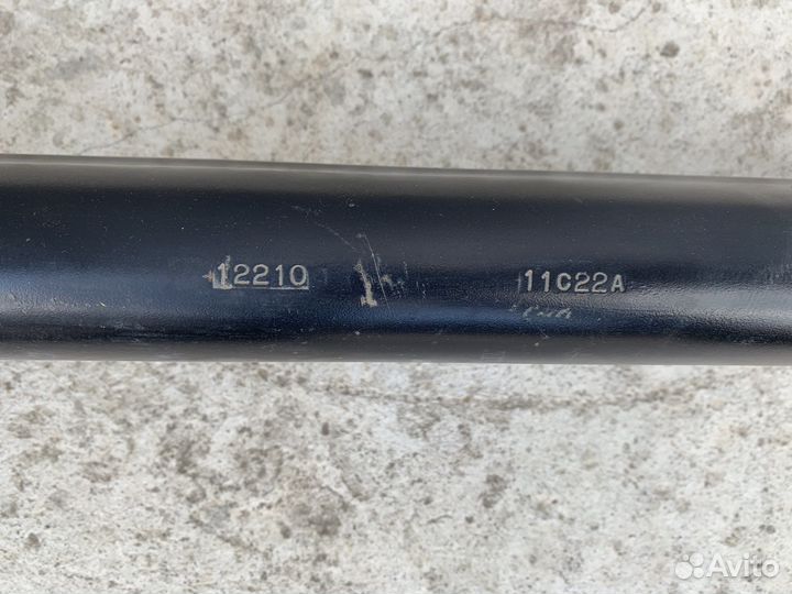 Задняя балка Chevrolet Cruze