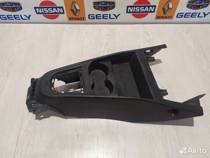 Консоль накладка кулисы Geely GC6