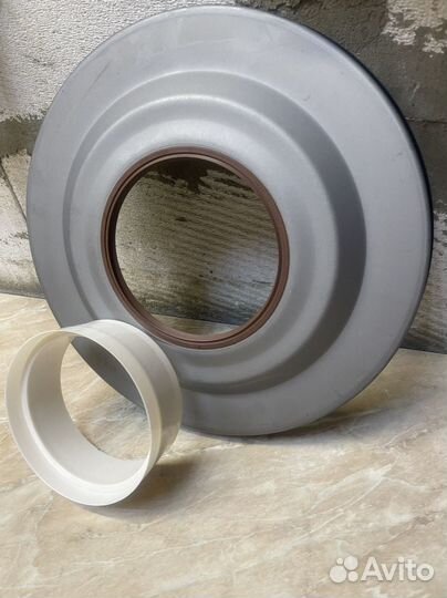 Сальник крышка DCT450 volvo: S60