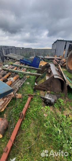 Трактор МТЗ (Беларус) 82, 1992