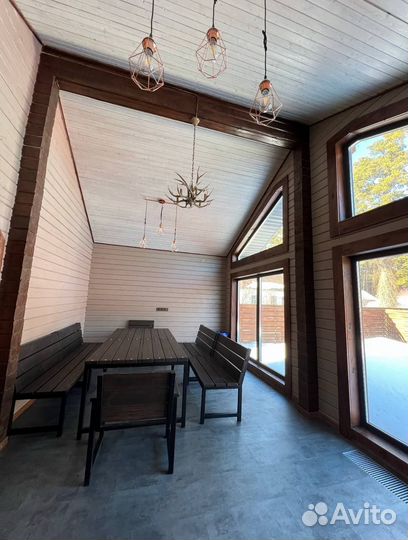 Банный комплекс