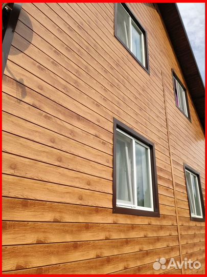 Фасадные панели