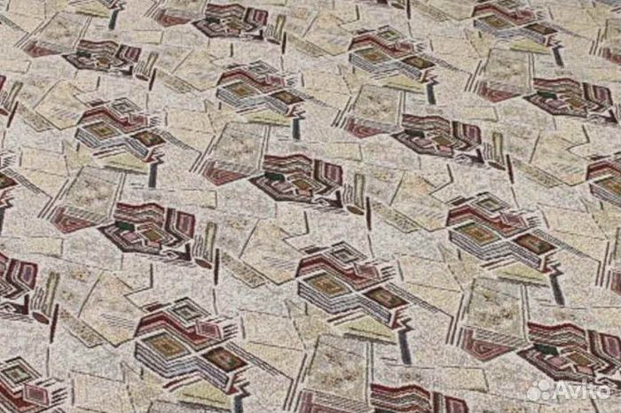 Покрывало на кровать гобеленовое