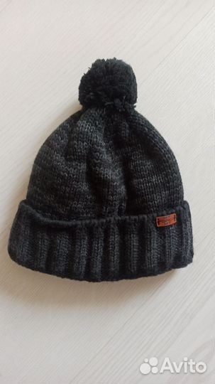 Новая мужская шапка