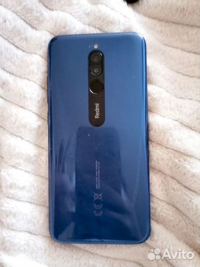 Xiaomi Redmi 8, 3/32 ГБ