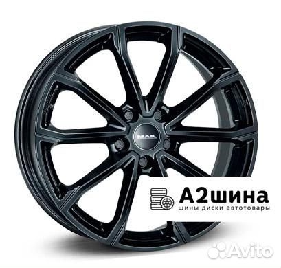 Диски MAK DaVinci GB 6,5*16 5*112 ET43 57.1