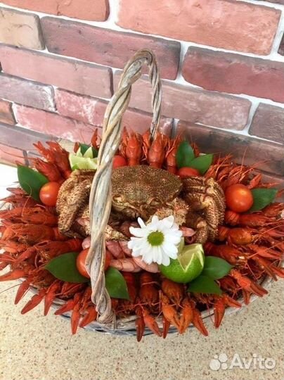 Корзины в подарок