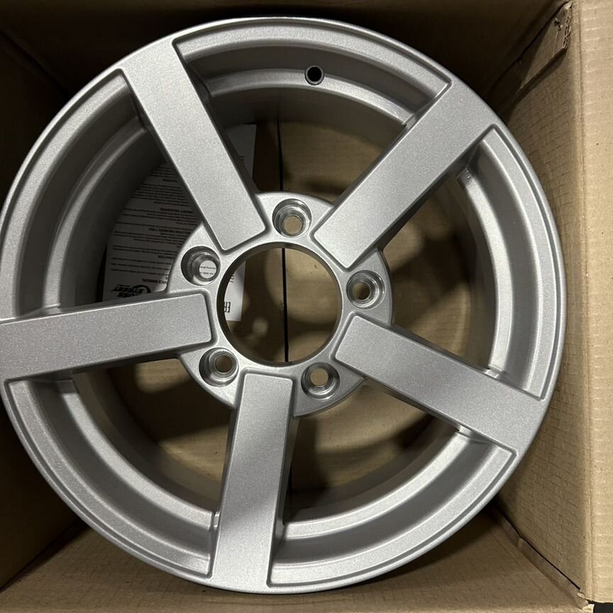 Литые диски Cross Street CR-25 6.5×R16 5×139.7