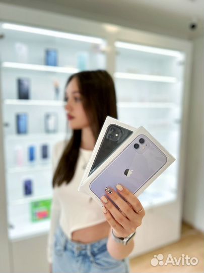 iPhone 11, 64 ГБ