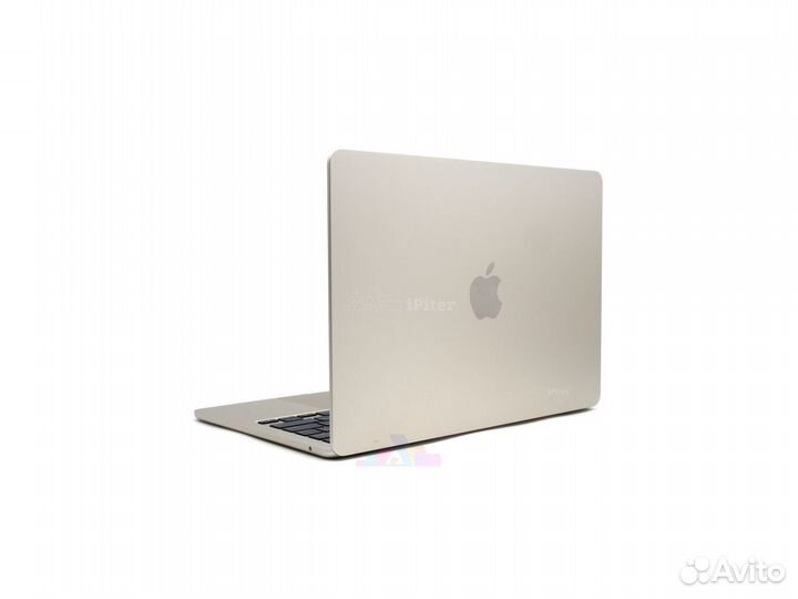 MacBook Air 13 (2024) M3 (8CPU/10GPU/8GB/512GB) Starlight (mrxu3)