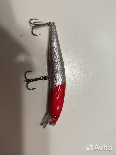 Воблер китайский