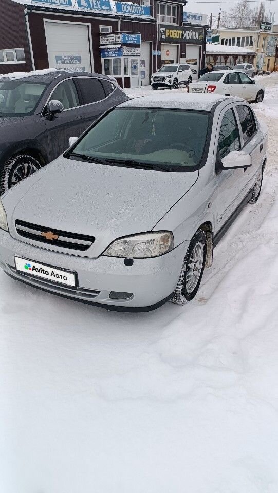 Chevrolet Viva: фото из отзыва