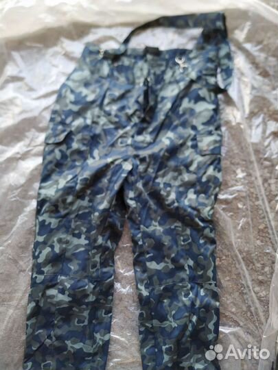 Военная форма зима