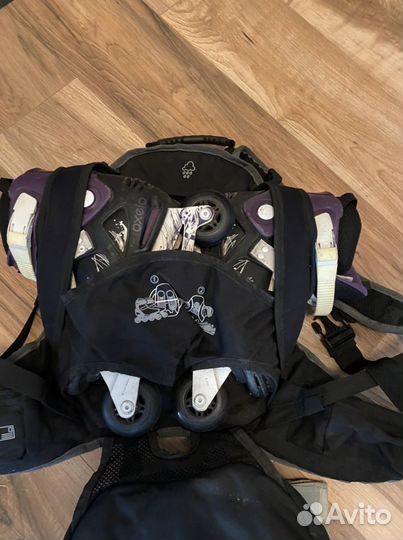 Ролики Oxelo женские