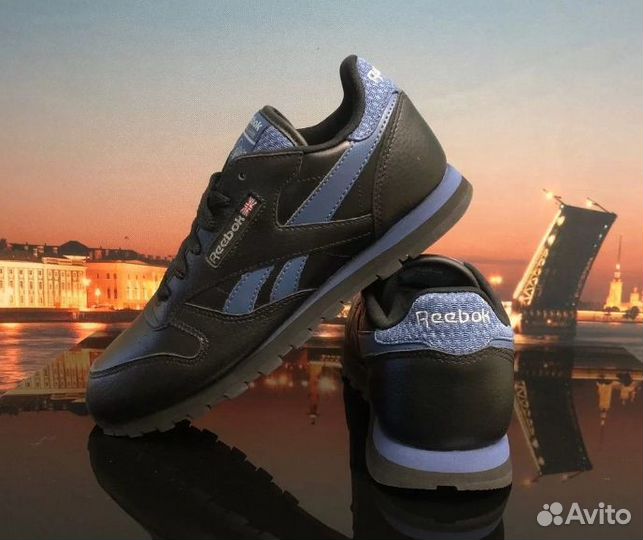 Кроссовки Reebok Classic Оригинал Выбор