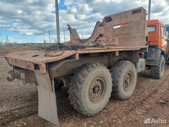 КАМАЗ 43114, 1999