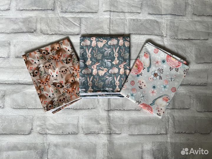 Многоразовые пеленки