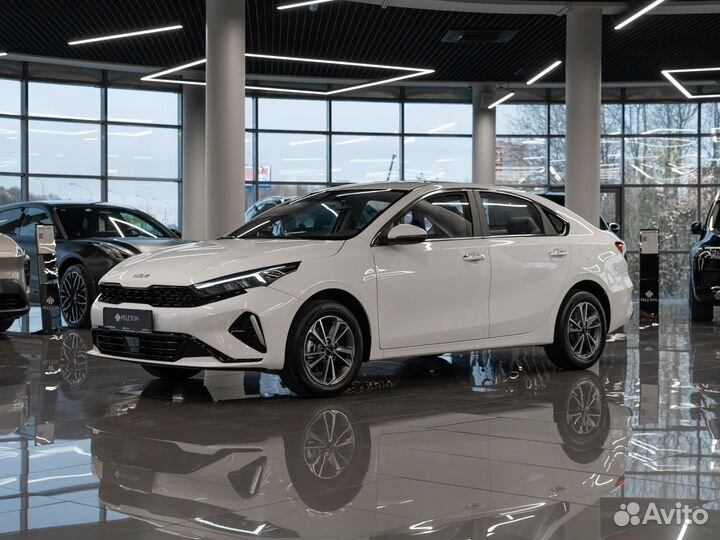 Kia K3 1.5 CVT, 2022, 134 км