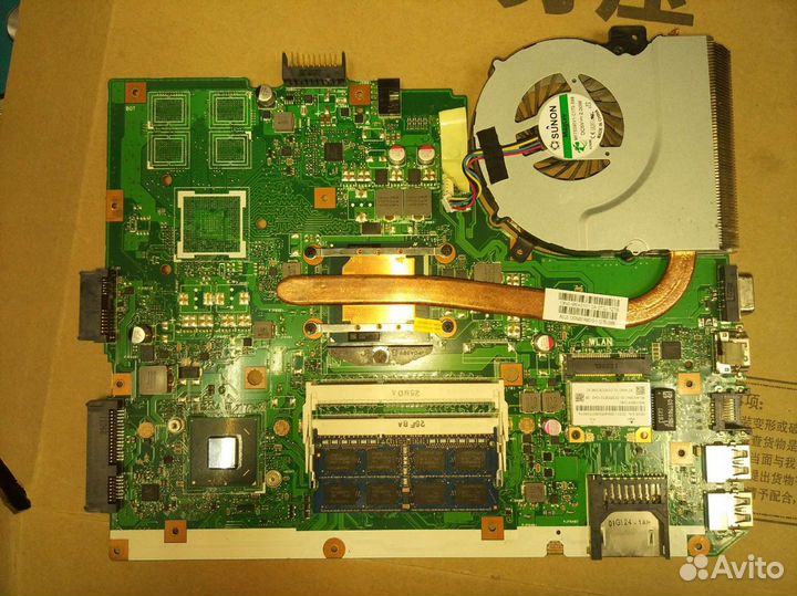 Ремонт ноутбуков любой сложности с гарантией